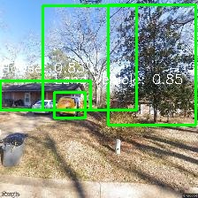 Object Detection Image