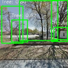 Object Detection Image