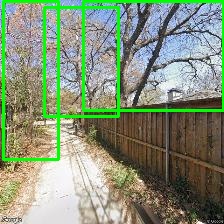 Object Detection Image