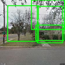 Object Detection Image