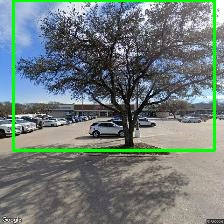 Object Detection Image