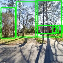 Object Detection Image