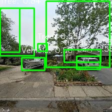 Object Detection Image