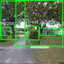 Object Detection Image