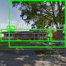 Object Detection Image