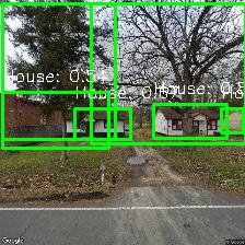 Object Detection Image