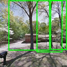 Object Detection Image