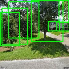 Object Detection Image