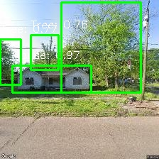 Object Detection Image