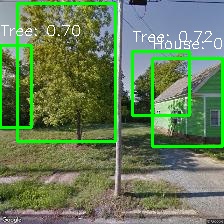 Object Detection Image