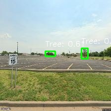 Object Detection Image