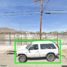 Object Detection Image