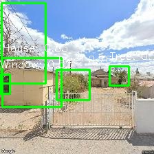 Object Detection Image