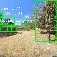 Object Detection Image