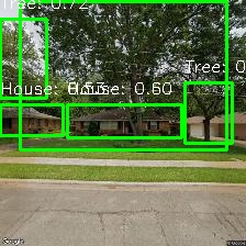 Object Detection Image