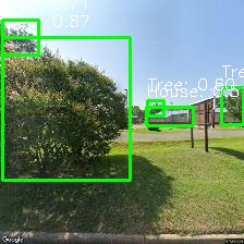 Object Detection Image