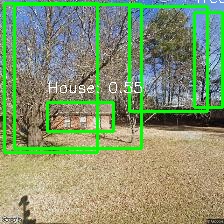 Object Detection Image