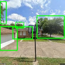 Object Detection Image